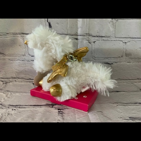 NEW Justice Pet Shop Stuffed Animals Maddie Gigi Teddy Starry Plush - Picture 5 of 9